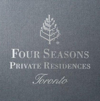 Four Seasons <br>Private Residences Toronto</br>