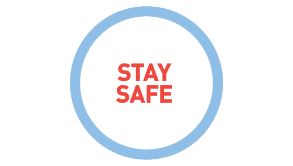 Stay Safe Logo